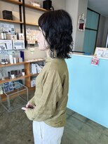 グラフィカ(GRAFICA) パーマ