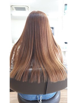 ギフト(GIFT) 髪質改善トリートメント