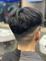 クラシコ(CLASSICO)&nbsp;<理容室>フェードスタイル