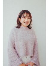 マグネットヘアートラスト(MAGNET HAIR trust) 有馬 美由起