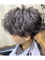 ロイヤルヘアー(ROYAL HAIR) スパイラルパーマ