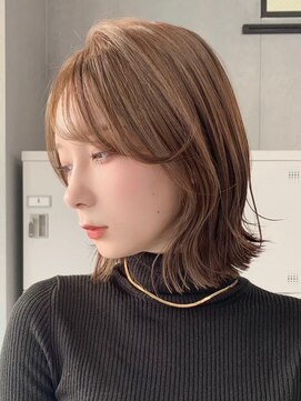 プルーヴ 秋葉原(prove) 30代40代大人女性/前髪ありショートボブ/ショートヘア/髪質改善