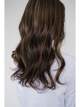 ディア 平塚(diar) ハイライトカラー/白髪ぼかし/白髪染め/ダブルカラー