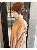 大人くびれショート