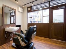 プレジールバーバー(Plaisir BARBER)