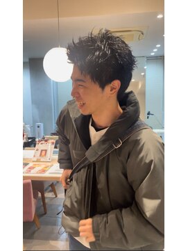 コル(Cor) スパイキーショート