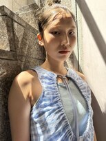 ドレープ(Dreap)&nbsp;【祐加子】ざっくりアレンジヘア