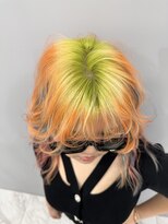 ヴァイス 新宿店(VAICE) 花火デザイン