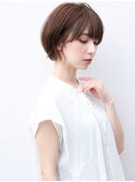 『mafola   二軒屋』大人可愛い★愛されショート