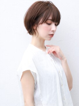 マホラ 二軒屋店(mafola) 『mafola   二軒屋』大人可愛い★愛されショート