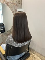 ビーヒアナウ 金沢県庁店(BE HERE NOW) ash beige