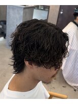 エマノン 京都店(EMANON)&nbsp;ウルフパーマ