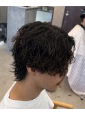 ウルフパーマ