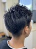 【梅コース】似合わせカット　￥3000