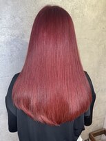 アフィナー 上大岡(Afinar)&nbsp;♪【上大岡/Wakana】ワンブリーチ×極限赤