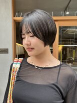 ミー(mii)&nbsp;【mii】コンパクトショート