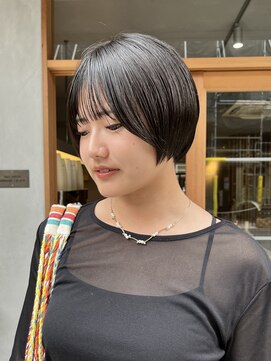 ミー(mii) 【mii】コンパクトショート