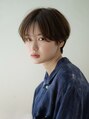ビュートリアム ギンザ(BEAUTRIUM)&nbsp;ショートのカットが好きです!襟足など細部にこだわってます