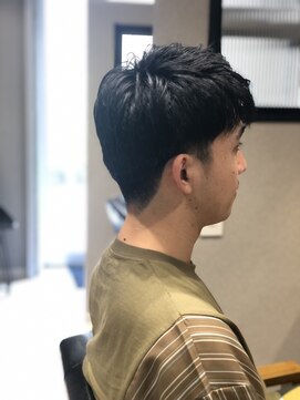 ユブ 根津(yubu) ツーブロック