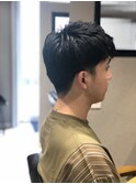 ツーブロック