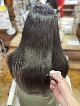 ヘアオブシェーレ(HAIR of Schere) 毛髪改善