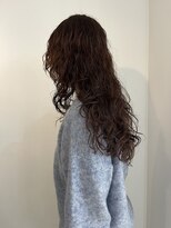 ポピンズ(poppins) くるくるふわふわパーマ