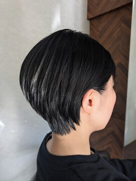 ルレーヴ 船越店(Le reve) ショートボブ