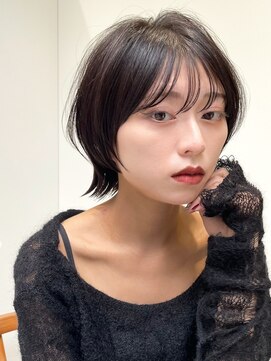 ジル ブラン 福岡(JIL BLAN) 大人可愛い30代40代50代レイヤー/ショートカット/レイヤーカット