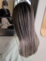 ブルーアンドカンパニー(BLUE&Co.)&nbsp;バレイヤージュ