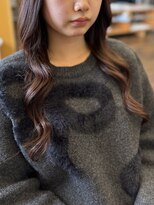 ヘアーメイク ダンス(hair make DANCE)&nbsp;＊プルエクステ　100本 巻き仕上げ＊