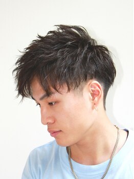 ソルト(sol't)の写真/【中庄駅から徒歩３分！】学生にオススメの毎月通いやすい価格で、希望・理想のスタイルを実現します◆