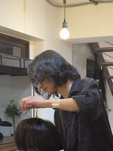マトヘアーサロン(MATO HAIR SALON)