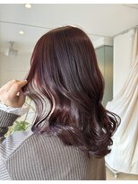 シー(she.)&nbsp;ピンクレッド＊