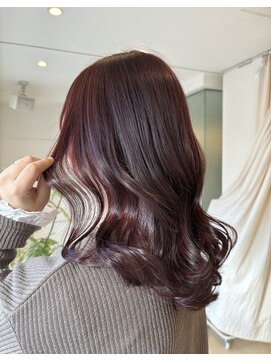 シー(she.) ピンクレッド＊