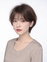 ソルトプラス 天王町店(Salt＋)&nbsp;ナチュラルハンサムショート