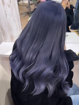 アンククロス 渋谷(ANKH CROSS) ブルーカラー/ブルーパープル/ブルージュ/ネイビーブルー/韓国