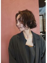 チヴォリ(CIVOLI)&nbsp;ボブとパーマ