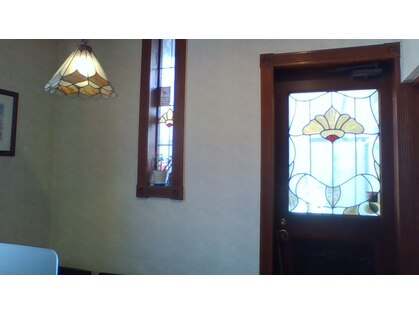 美容室 フラッパーの写真