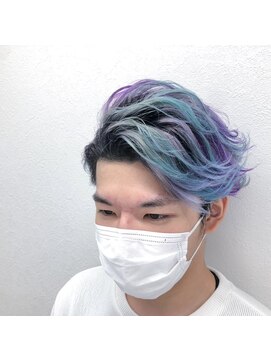 アルケム 学芸大学(AlChem) 【Hana指名】"シャドウ"ルーツって言うんだから、闇っぽい感じで