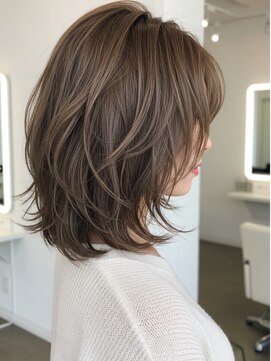 グルグル 本八幡店(GULGUL) 本八幡/ショート//顔周り/レイヤーカット/ブリーチなしカラー/