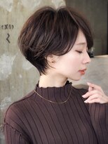 くびれショート/大人ショート/ショート/30代40代50代