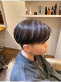 コントラストハイライト×ホワイトアッシュ_八千代緑が丘駅