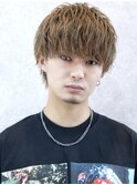 マッシュウルフ