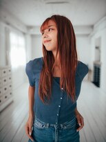 アマリス(Amaris)&nbsp;ロングレイヤー