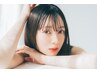 【髪質改善】酸性ストレート+カット+TOKIOトリートメント