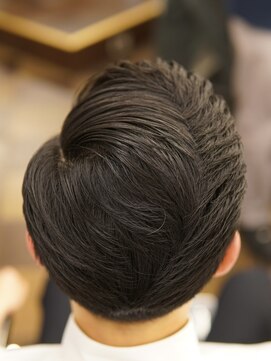 ザチョップショップ キチジョウジ(THE CHOP SHOP KICHIJOJI) ロングトリム