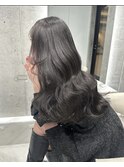 髪質改善＊透明感ベージュ＊美髪【IAbyZina渋谷】