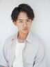 【MEN'S人気No1】カット+ヘッドスパ(10分)￥5005 [大宮/大宮駅/MEN'S/men's]