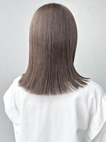 ロンド ヘアー(Rondo. Hair)&nbsp;ヘーゼルベージュ♪