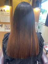 チアー ヘアリラクゼーション(cheer HAIRRELAXATION)&nbsp;ロングヘア